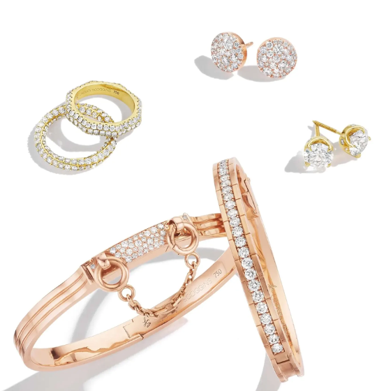 Celestial Collection Fine jewelry