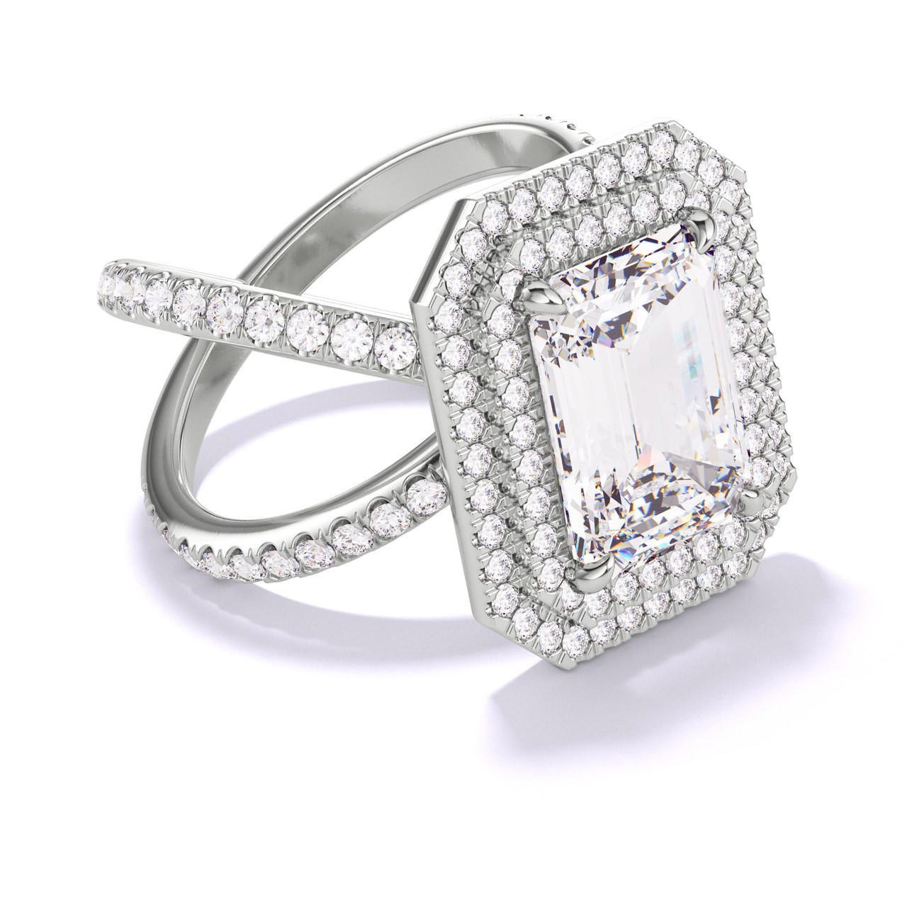 2ct__emerald__double_halo__axis-pave-normal__Platinum__72714
