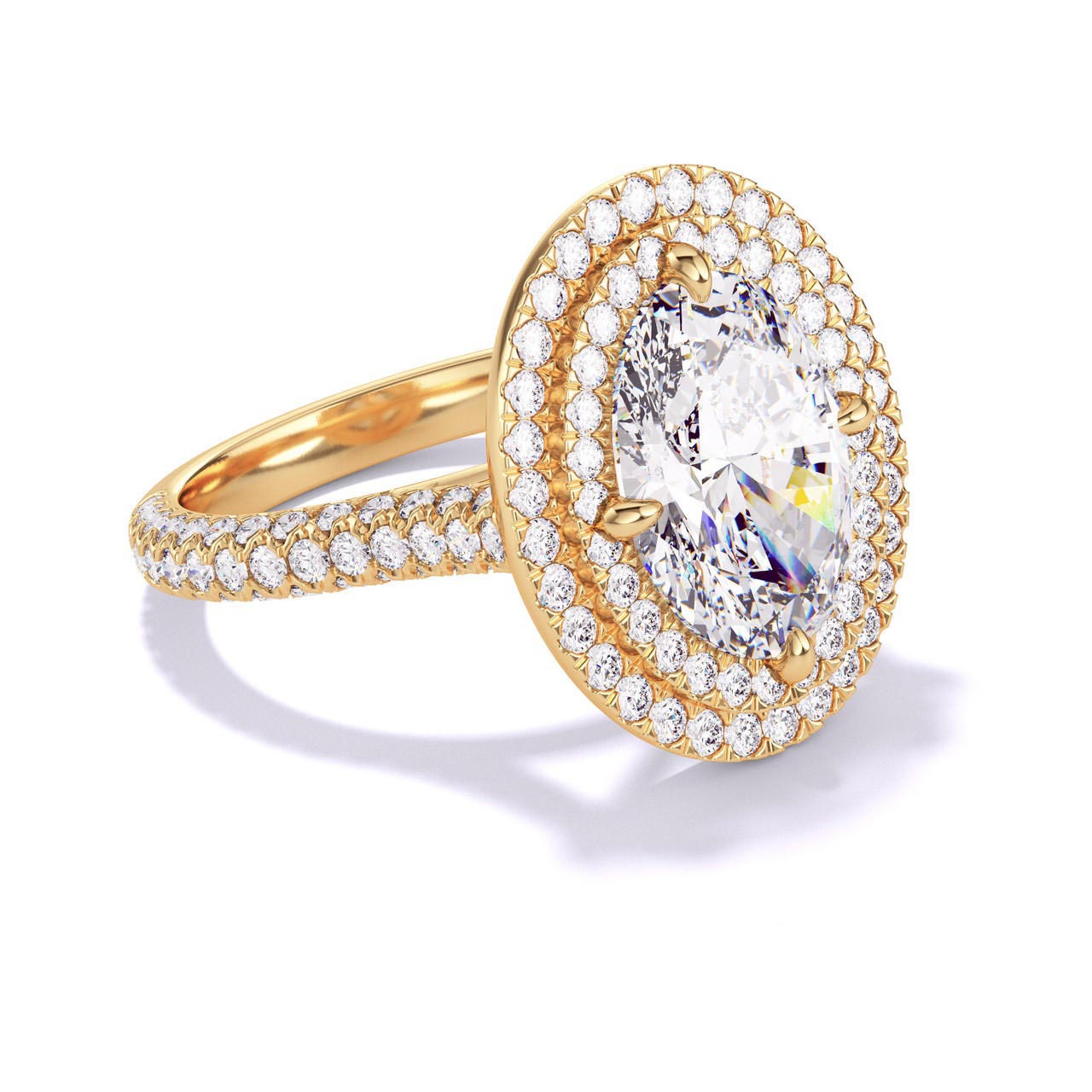 2ct__oval__double_halo__three_phases-triple_row-cathedral