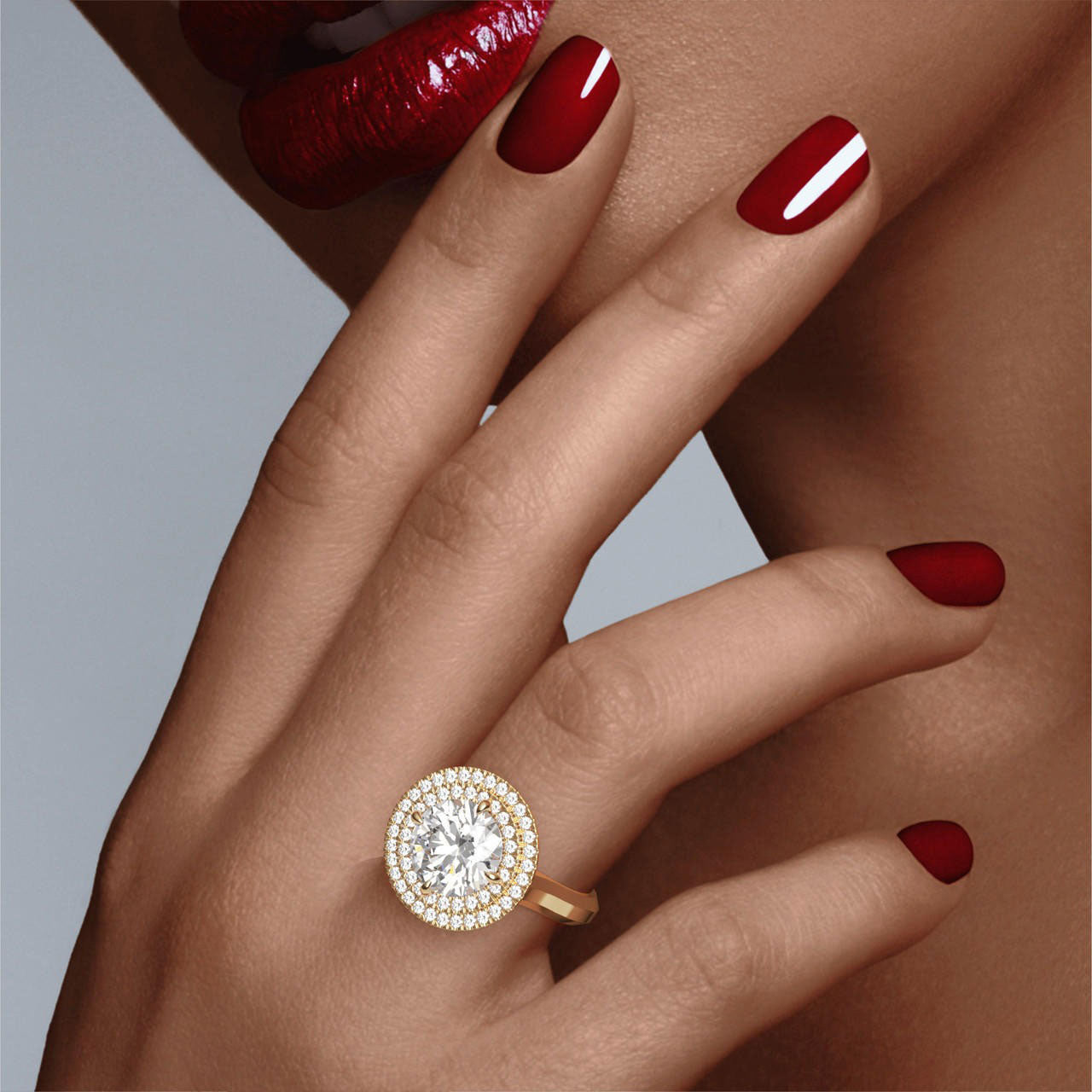 2ct__round__double_halo__three_phases-regular-cathedral__18kYellow__Medium