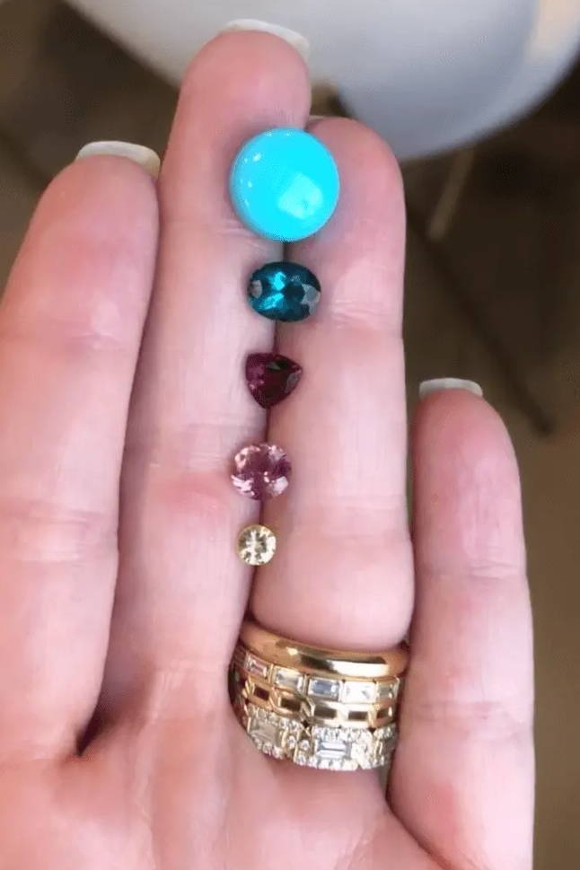 gemstones