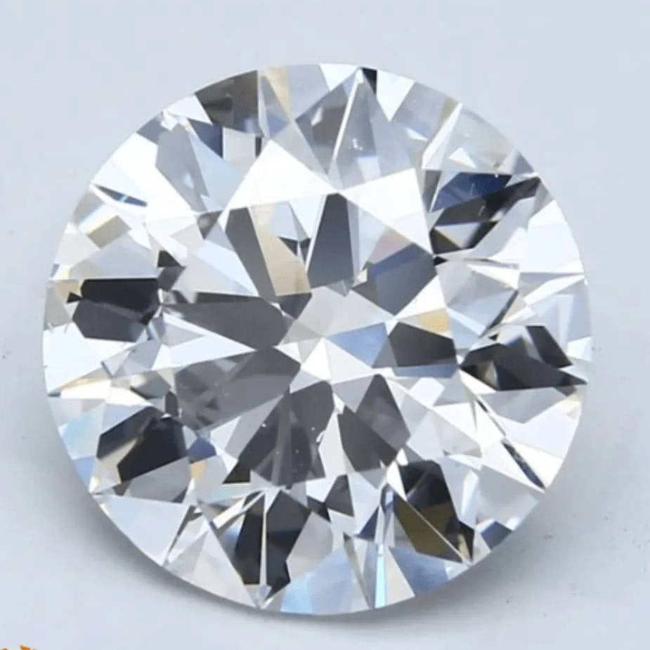 round brilliant diamond