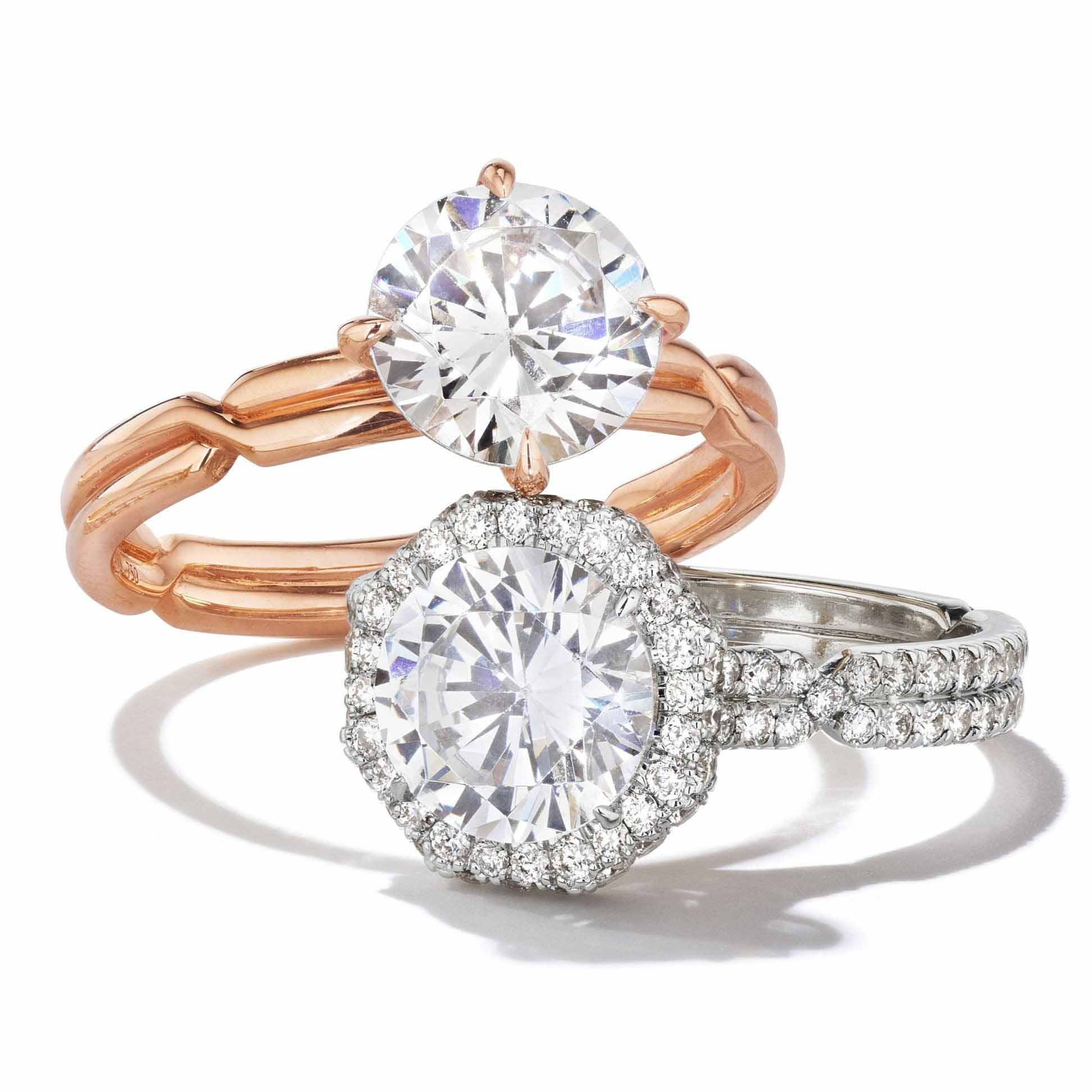 Chance Engagement Rings