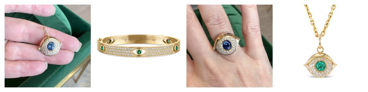 evil eye fine jewelry