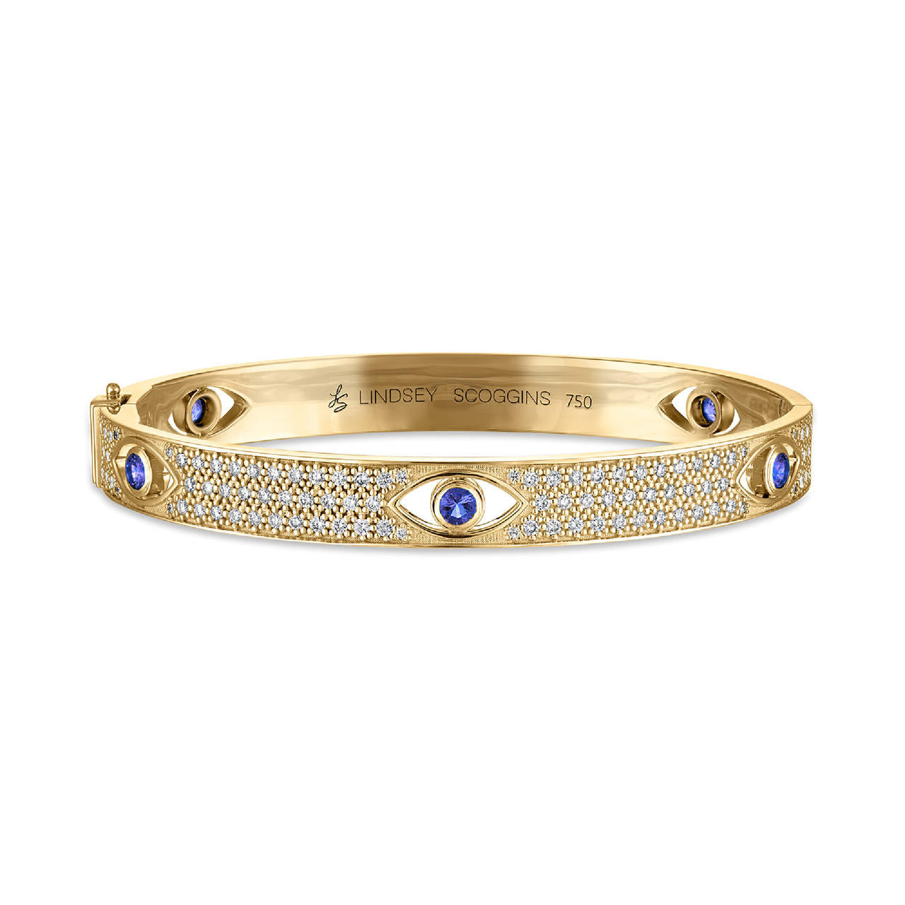 sapphire-evil-eye-bangle