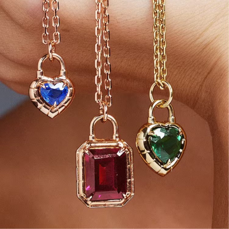 gypsy set necklaces