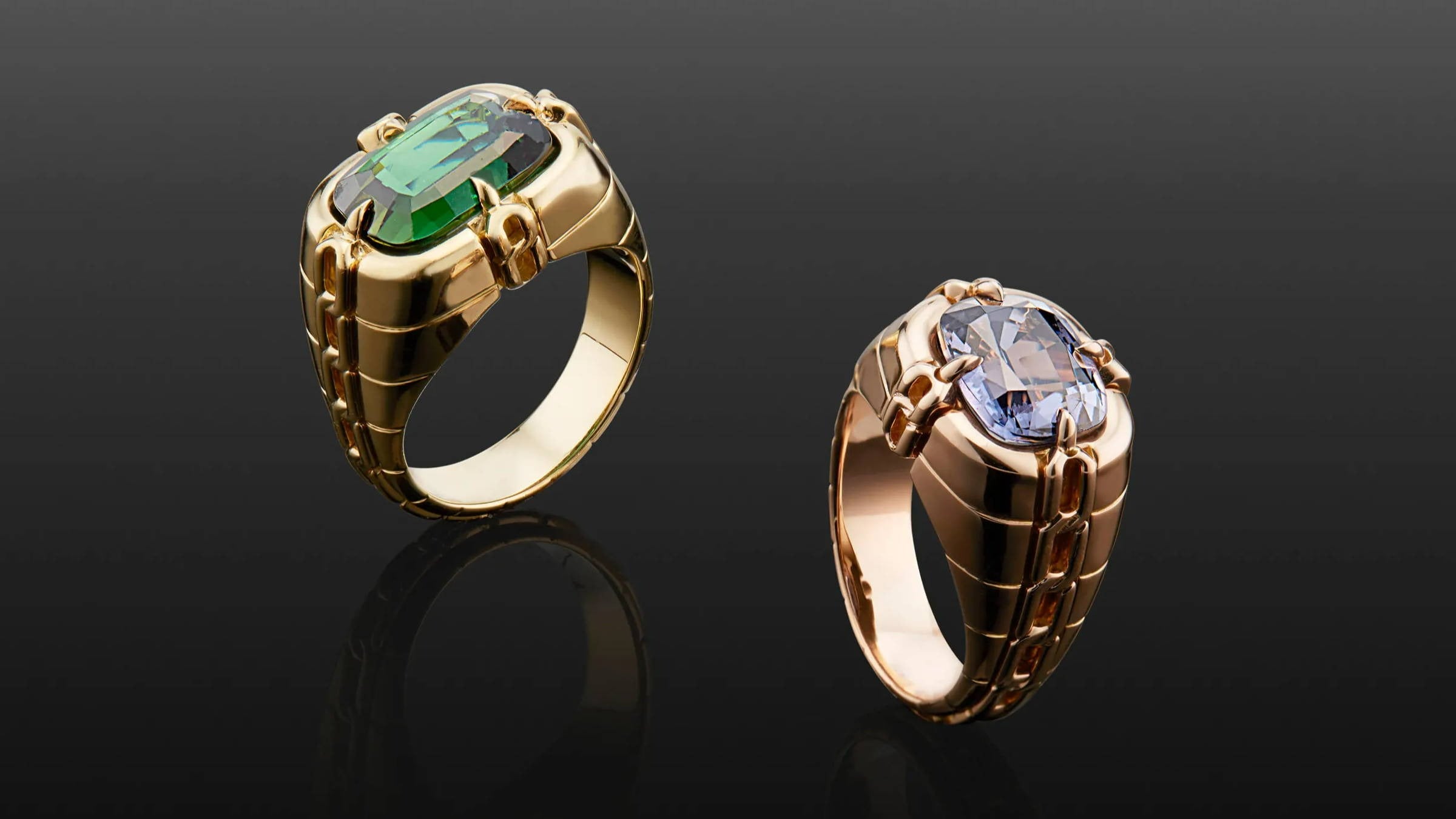 gypsy set rings