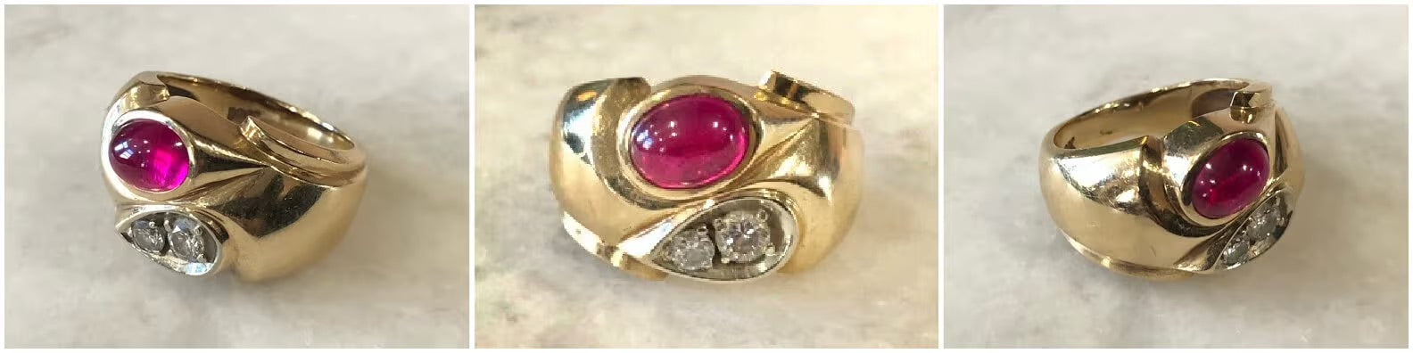 Fitz Heirloom Ring