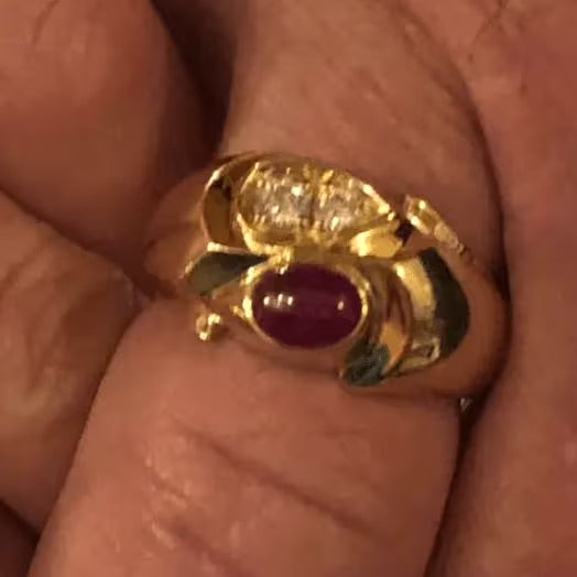heirloom ring