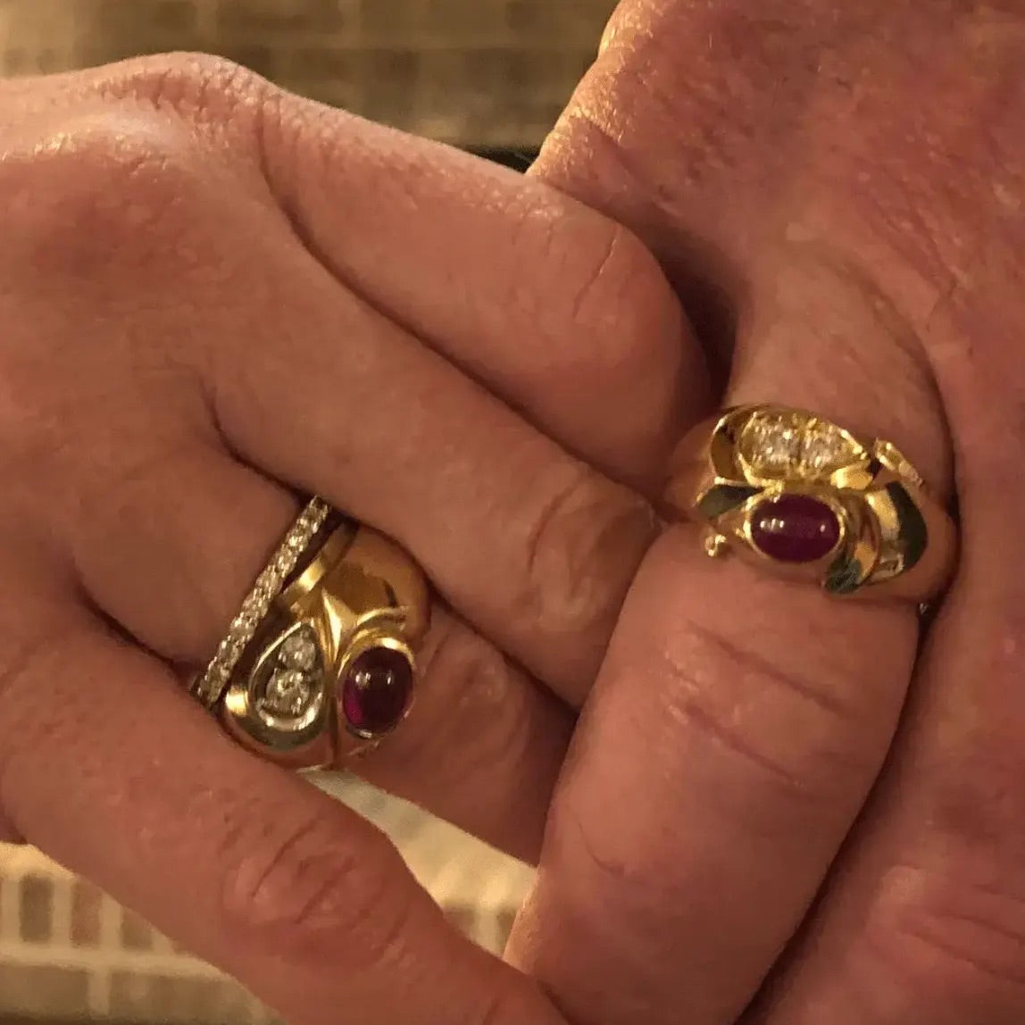 heirloom ring