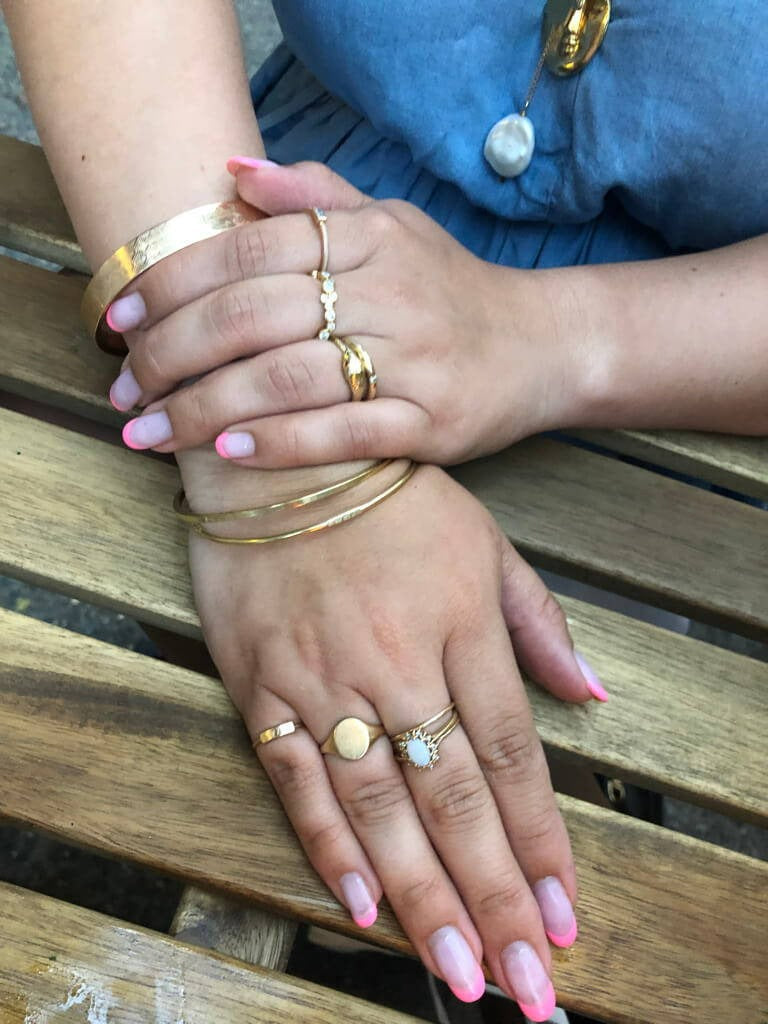 Jessica Kiraly jewelry
