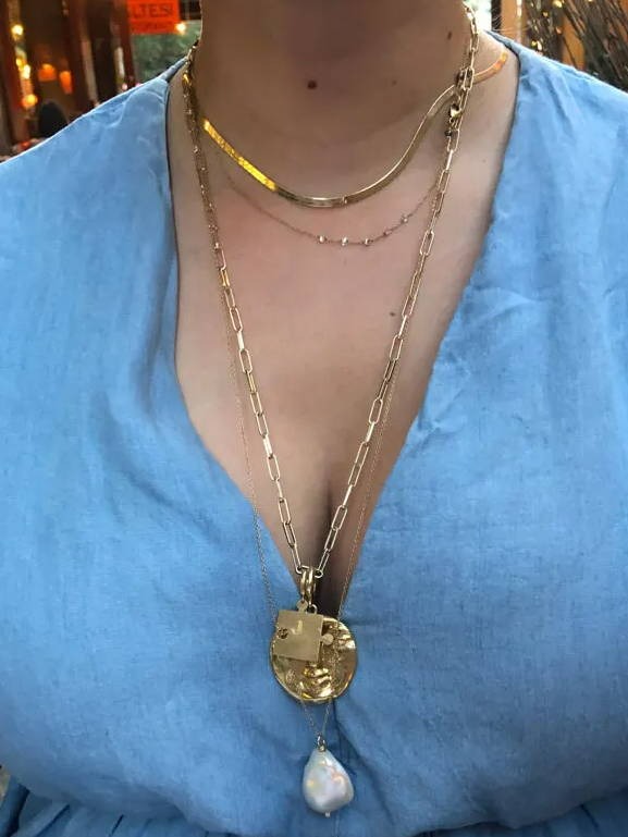 Jessica Kiraly jewelry