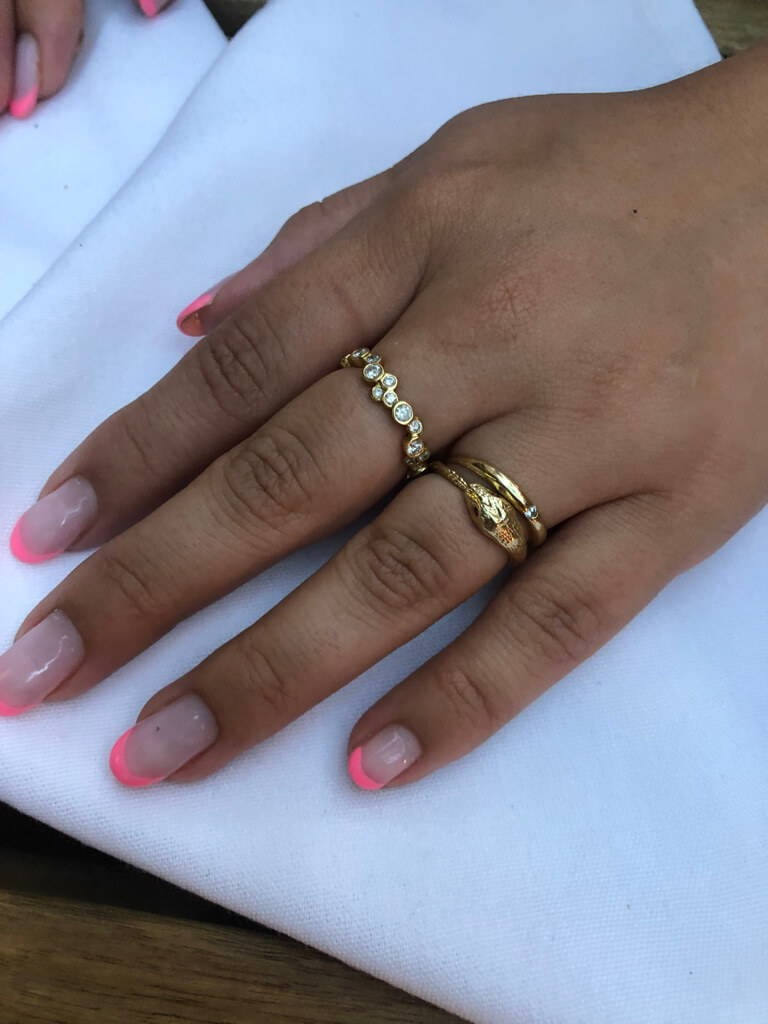Jessica Kiraly jewelry
