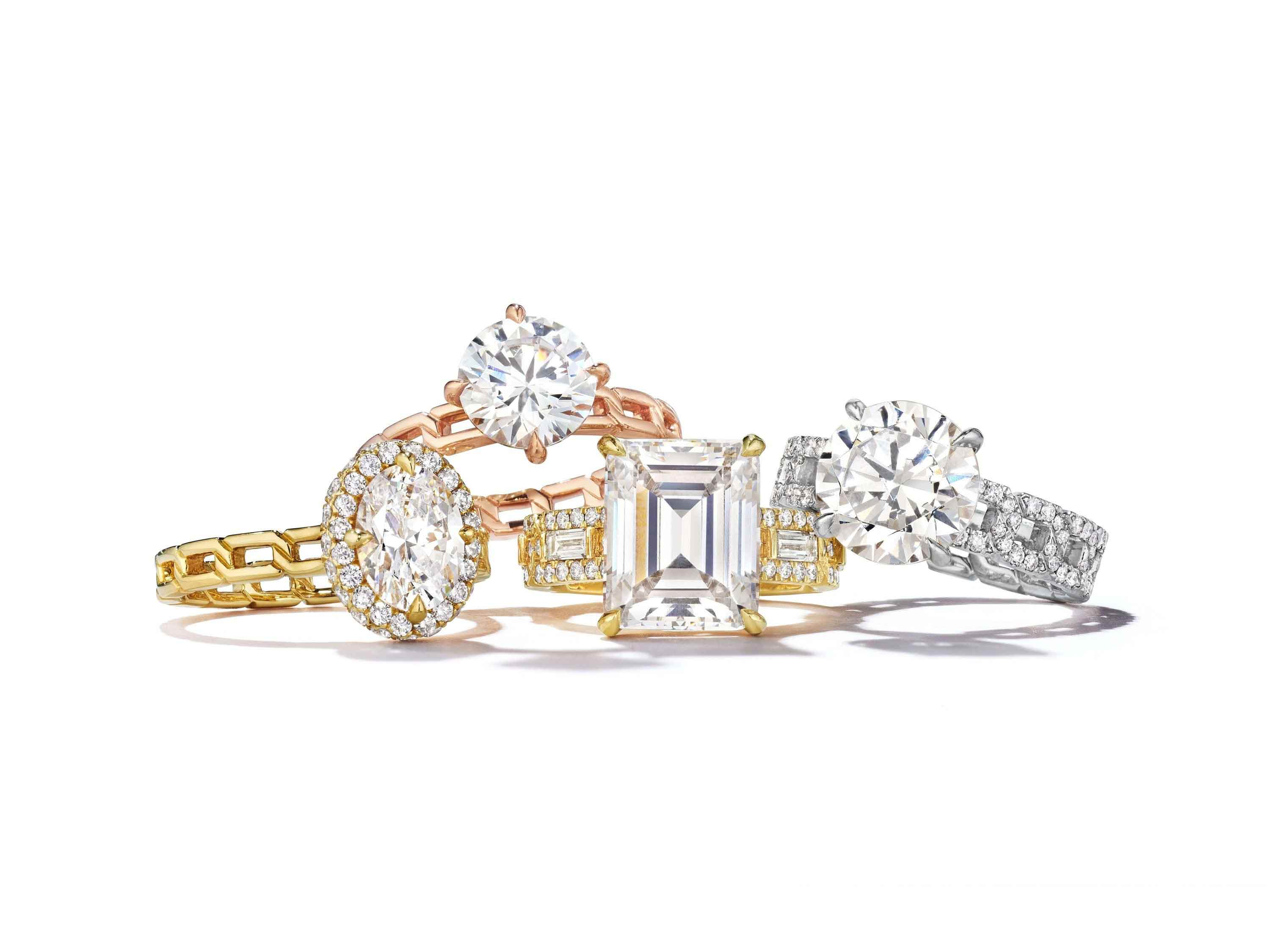links engagement rings