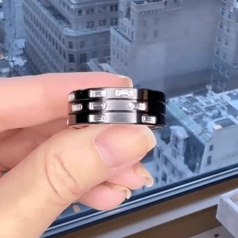 men's engagement ring