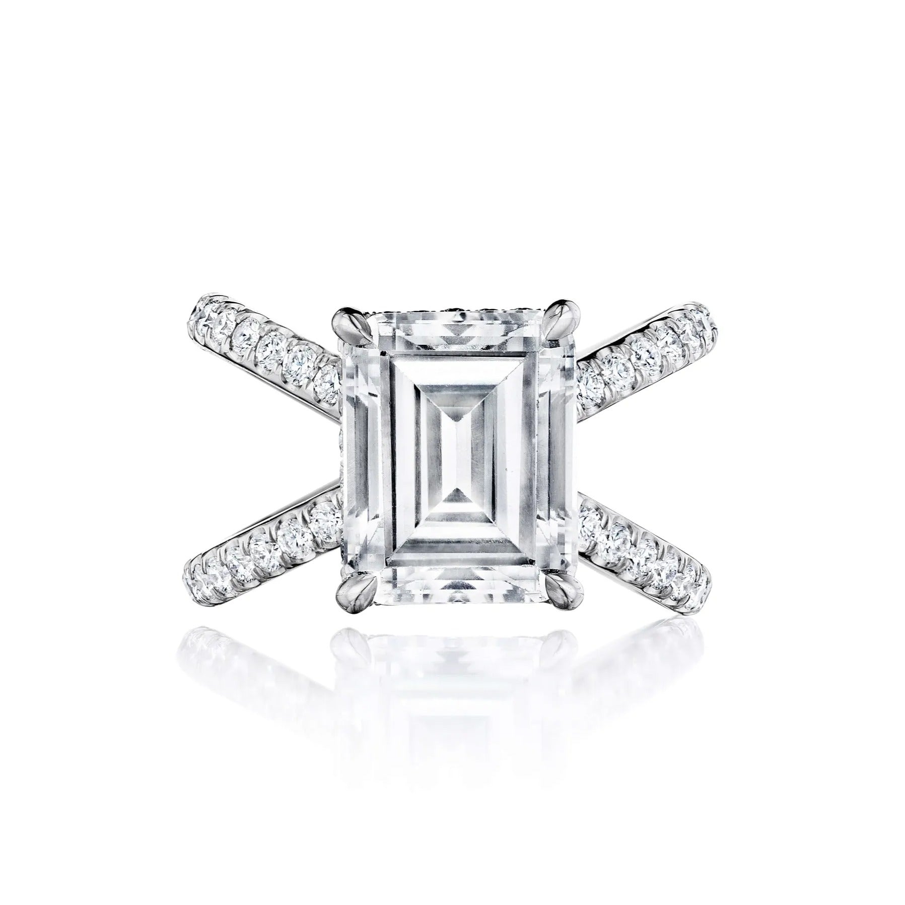 Axis engagement ring