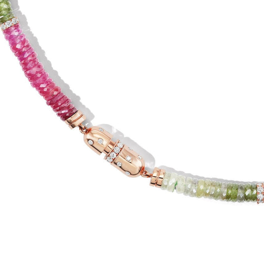 multicolored-sapphire-and-diamond-necklace