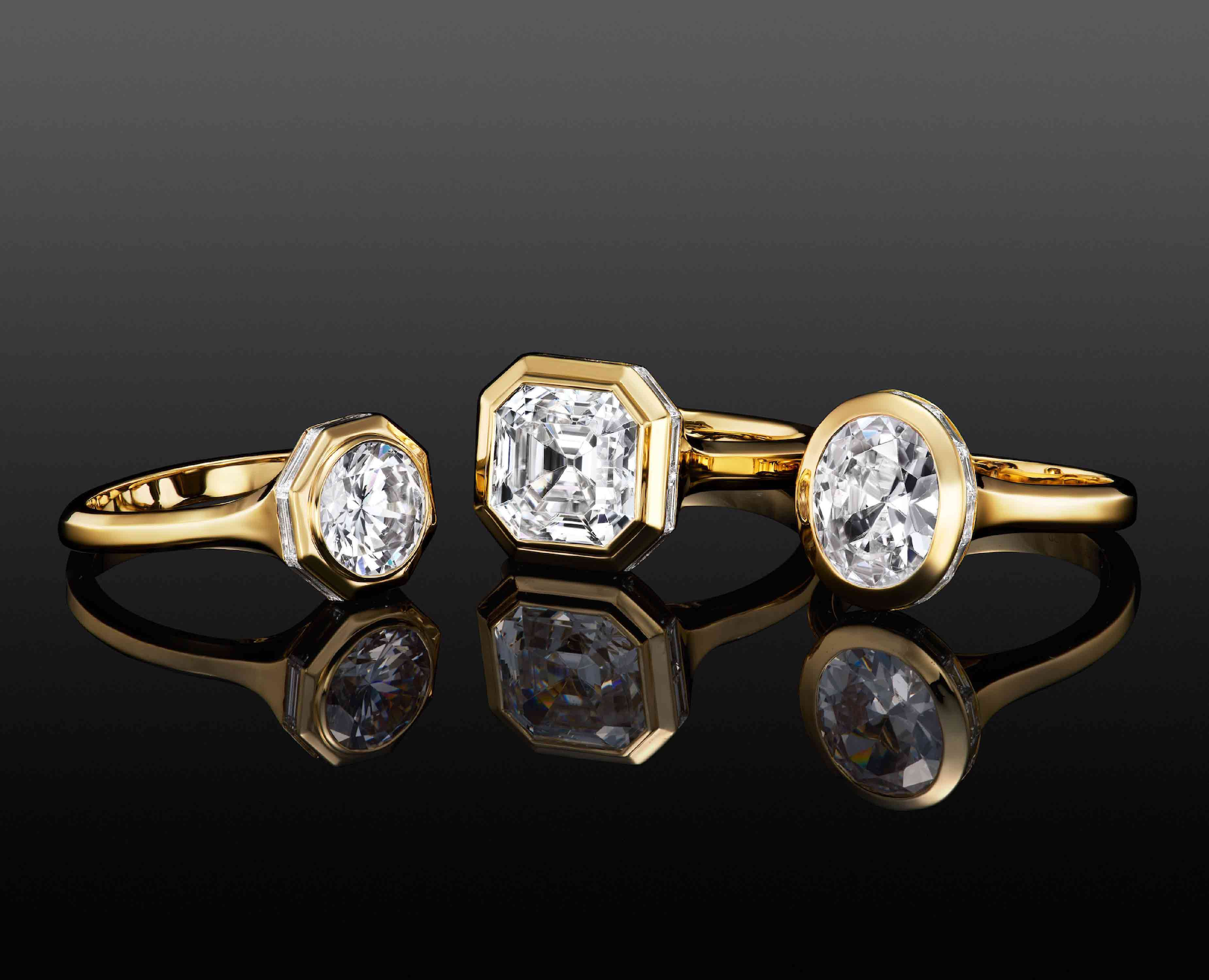 Shields Engagement Rings