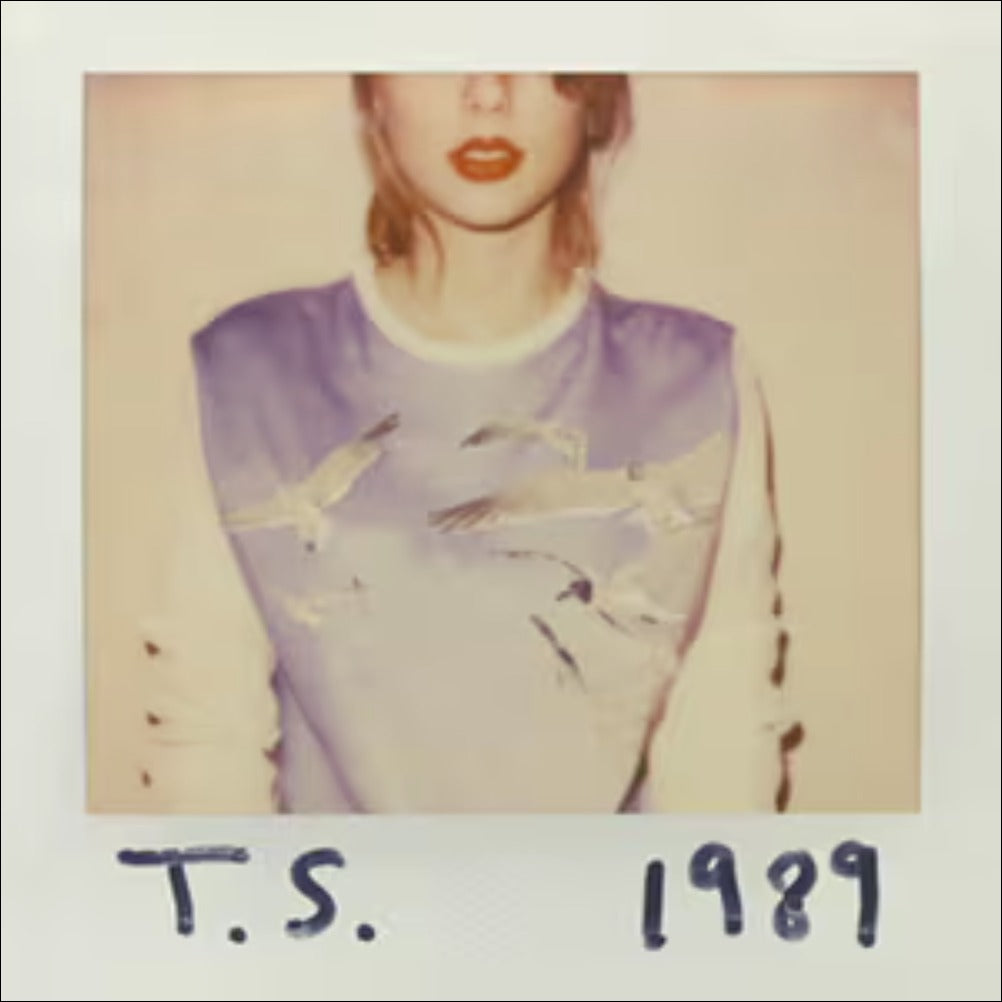 Taylor-Swift-album