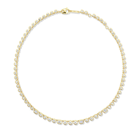 shield-bezel-set-diamond-tennis-necklace
