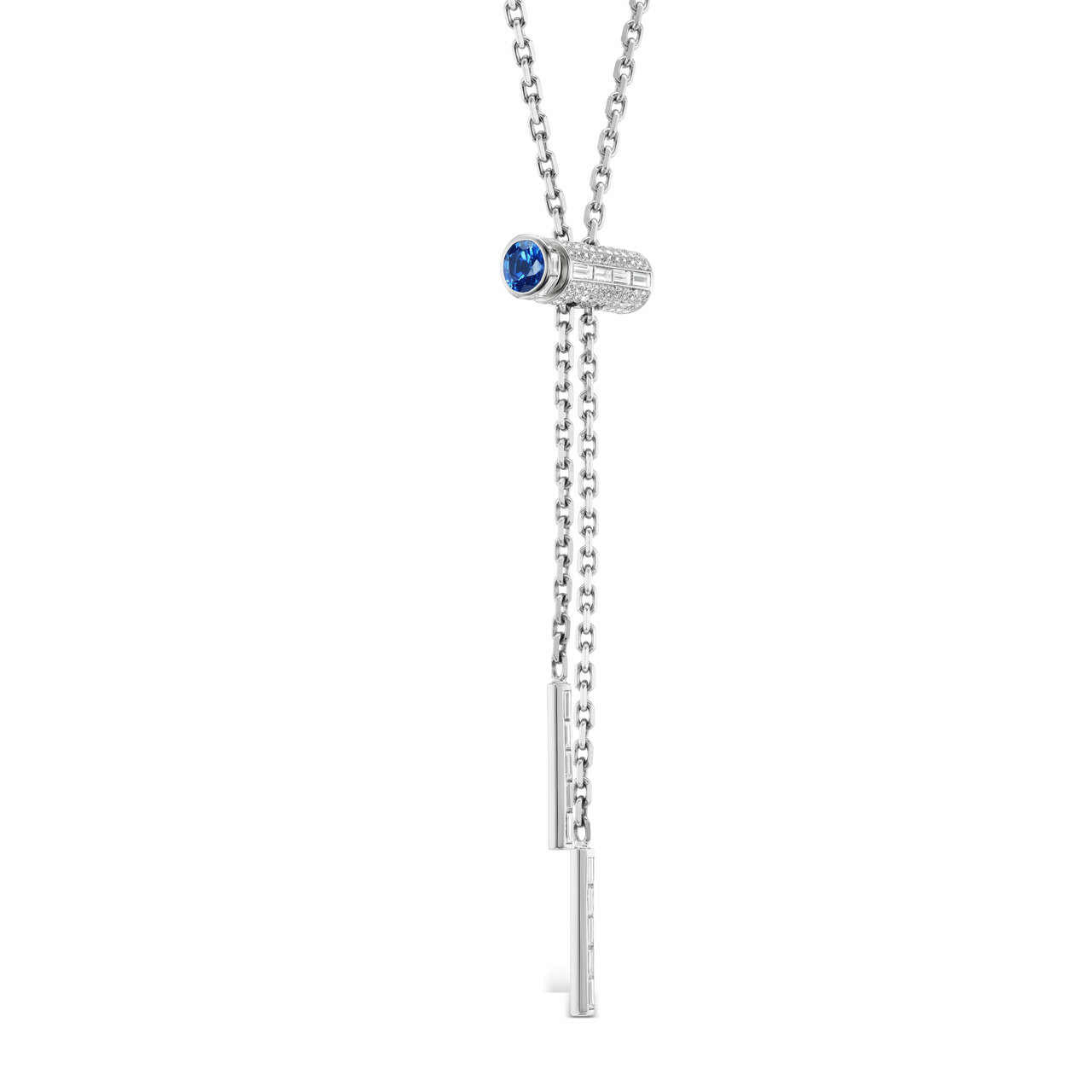 Sapphire-diamond-lariat-necklace-with-vial