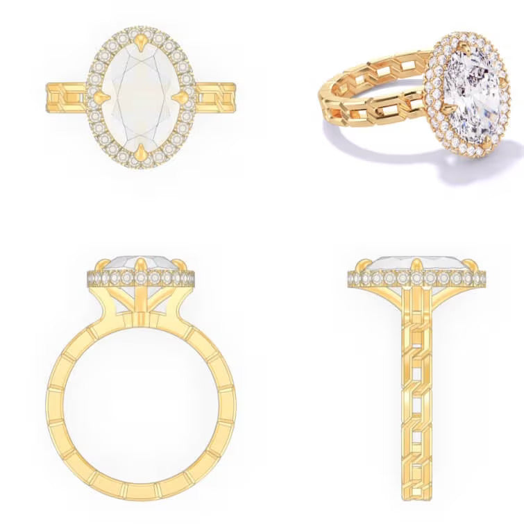 gold ring