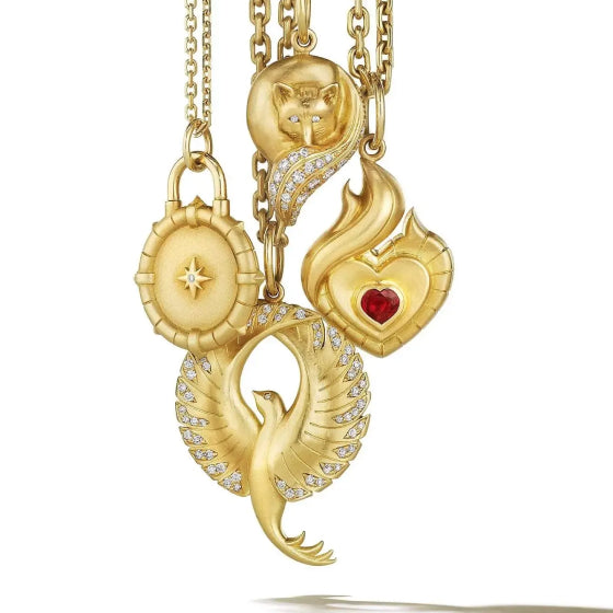 Fable Collection Pendants