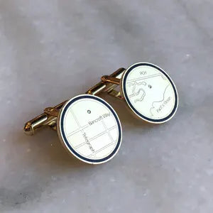 BESPOKE CUSTOM CUFF LINKS