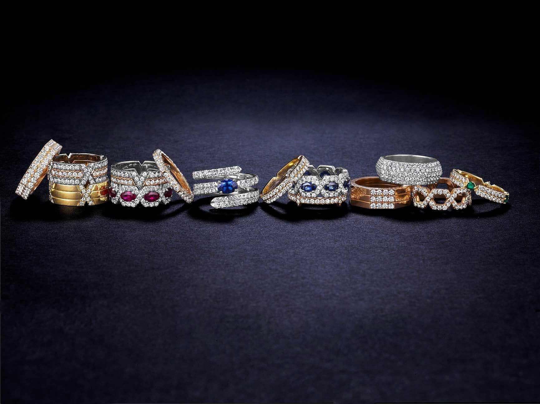 rings & bands