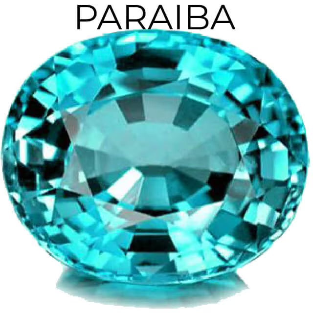 tourmaline - paraiba