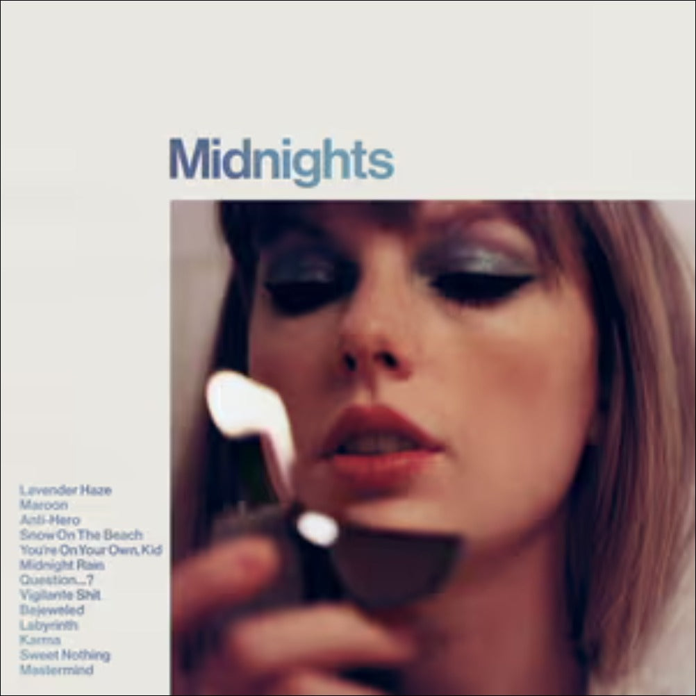 Taylor-Swift-album