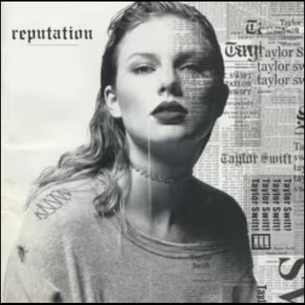 Taylor-Swift-album