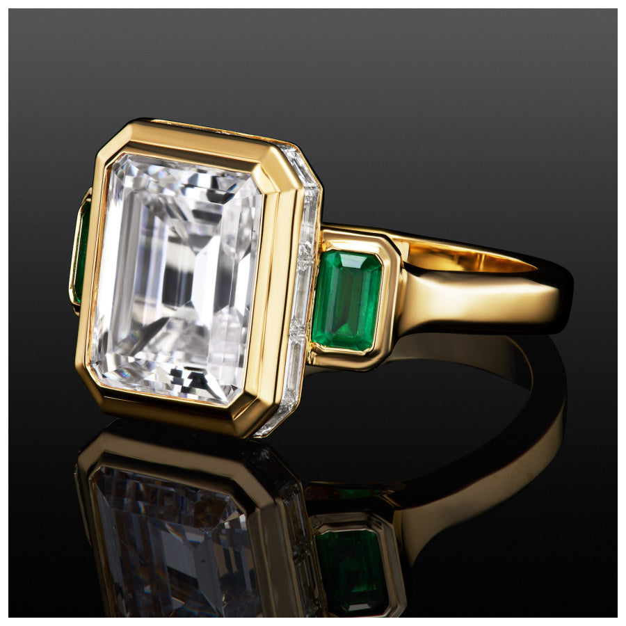 The Top Engagement Ring Trends for 2025