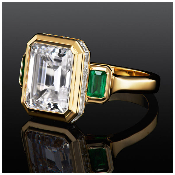 The Top Engagement Ring Trends for 2025