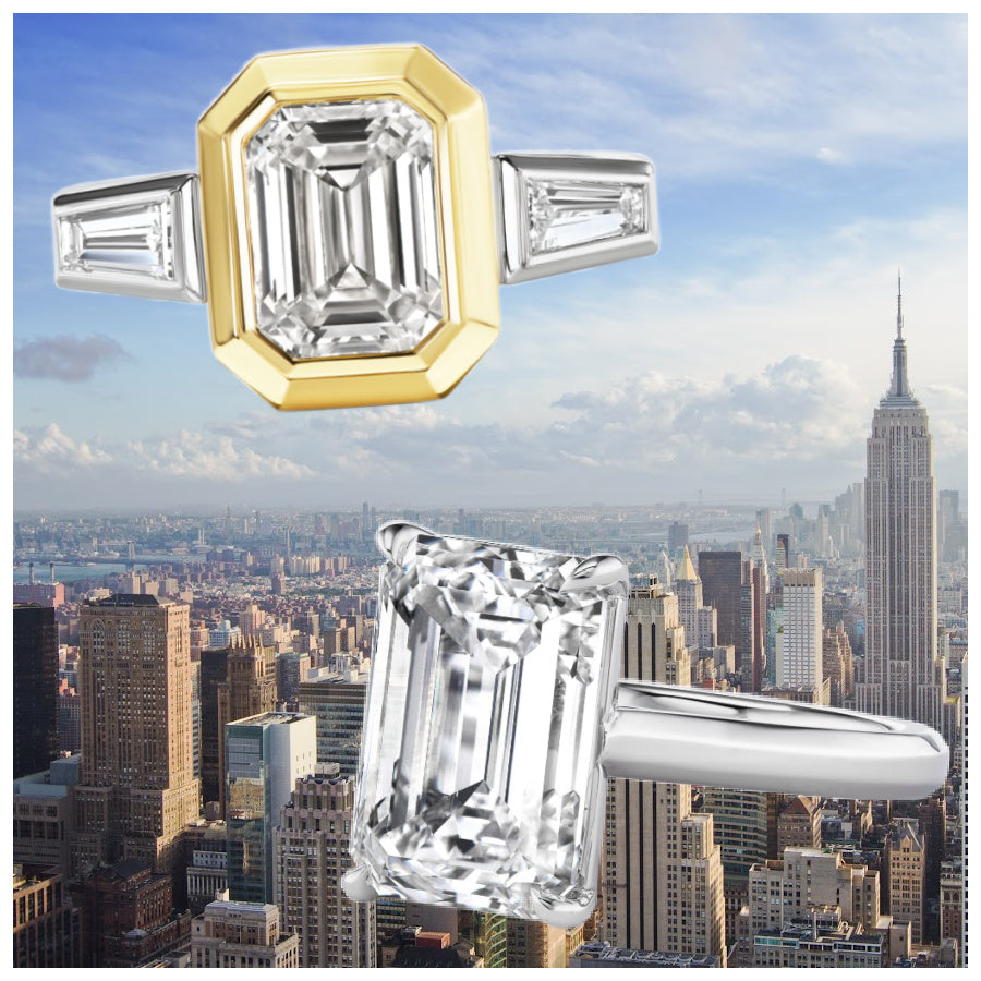 The Best Places to Propose in NYC and Rings to Match