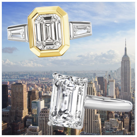 The Best Places to Propose in NYC and Rings to Match