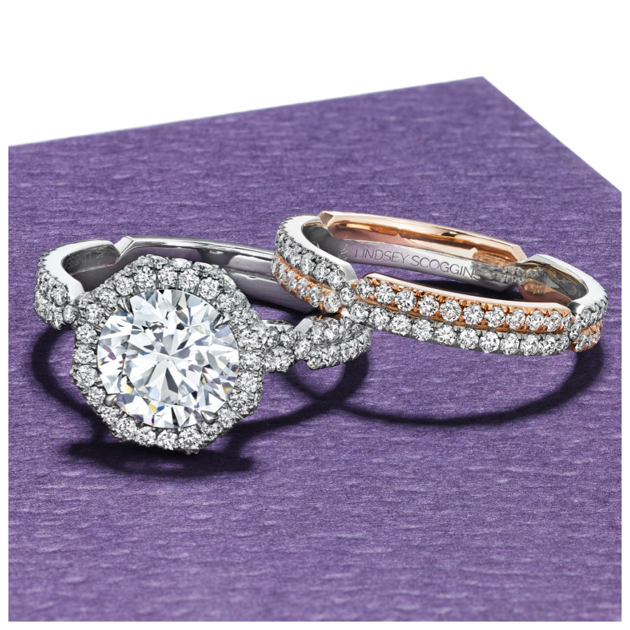 Discover Our Chance Collection Engagement Rings & Wedding Bands