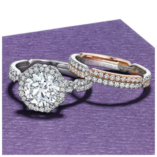 Discover Our Chance Collection Engagement Rings & Wedding Bands