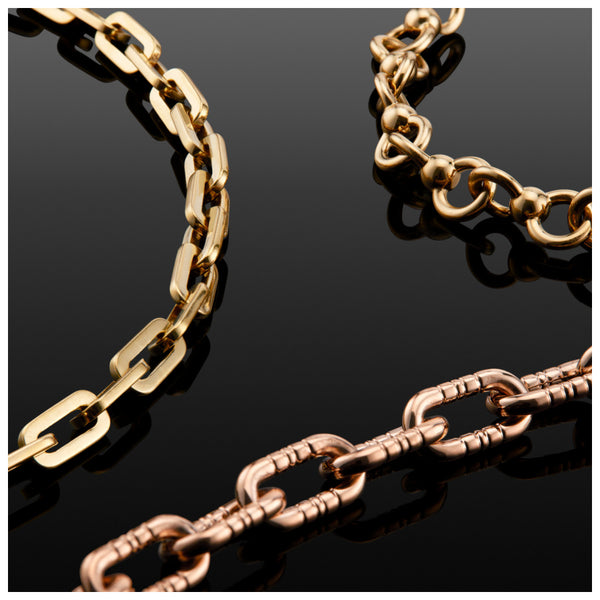 Inspired by... Chains & Links