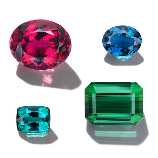 loose gemstones