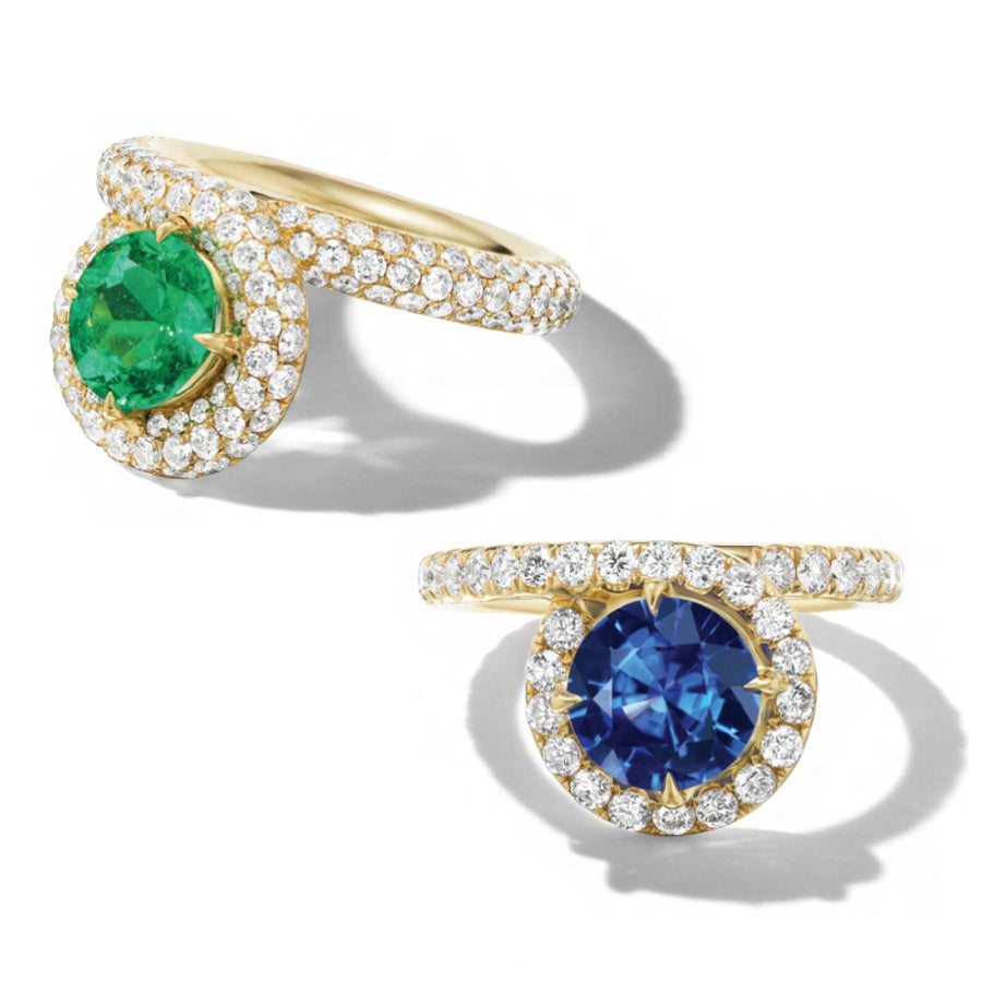 Unique Alternative Engagement Rings & Jewelry Designs