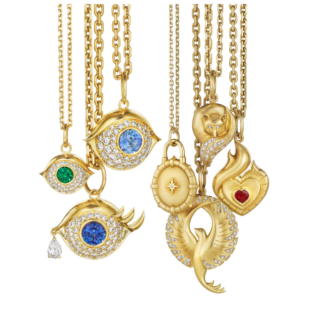 Our Top Charms & Pendant Necklaces