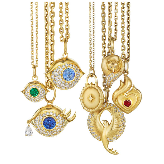 Our Top Charms & Pendant Necklaces