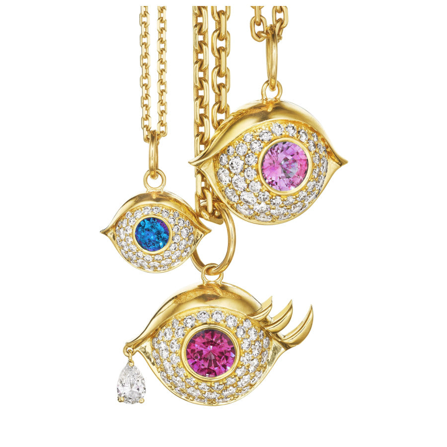 Spotlight On... Evil Eye Necklaces