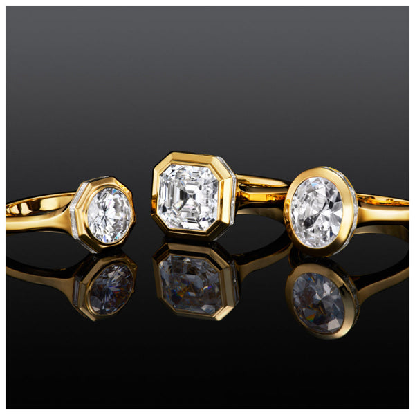 Spotlight On... Our Most Popular Engagement Rings
