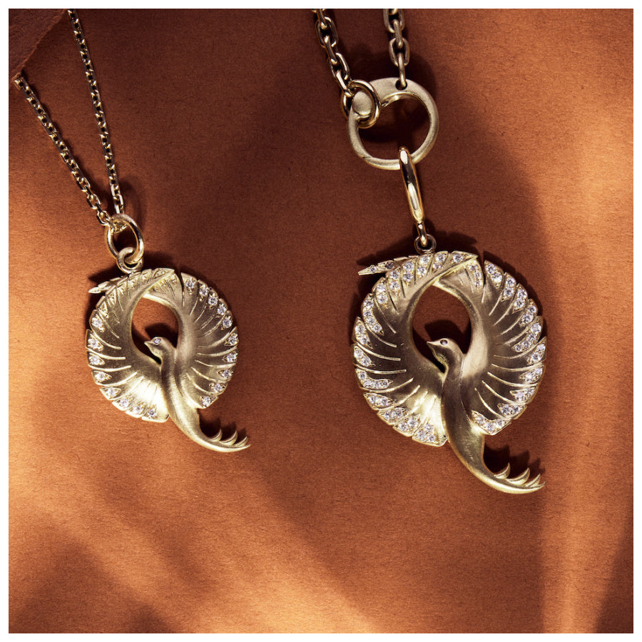 Spotlight On... Our Phoenix Necklace