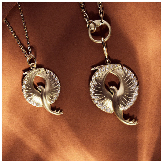 Spotlight On... Our Phoenix Necklace