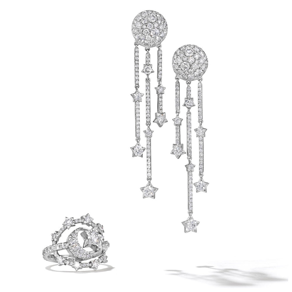 Our Favorite Platinum and Diamond Jewelry Designs