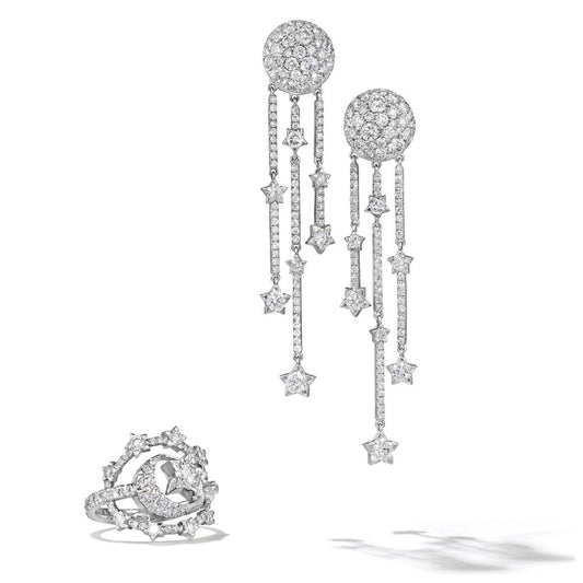 Our Favorite Platinum and Diamond Jewelry Designs