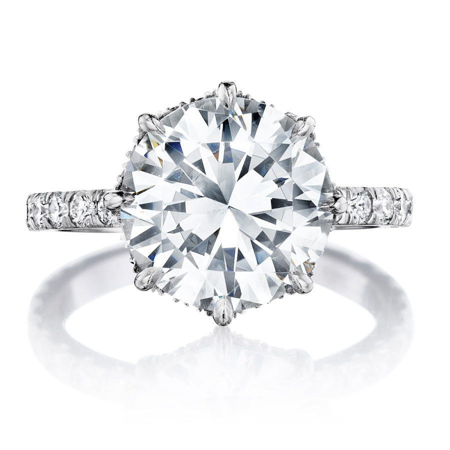 A Guide to the Four C's of Diamonds